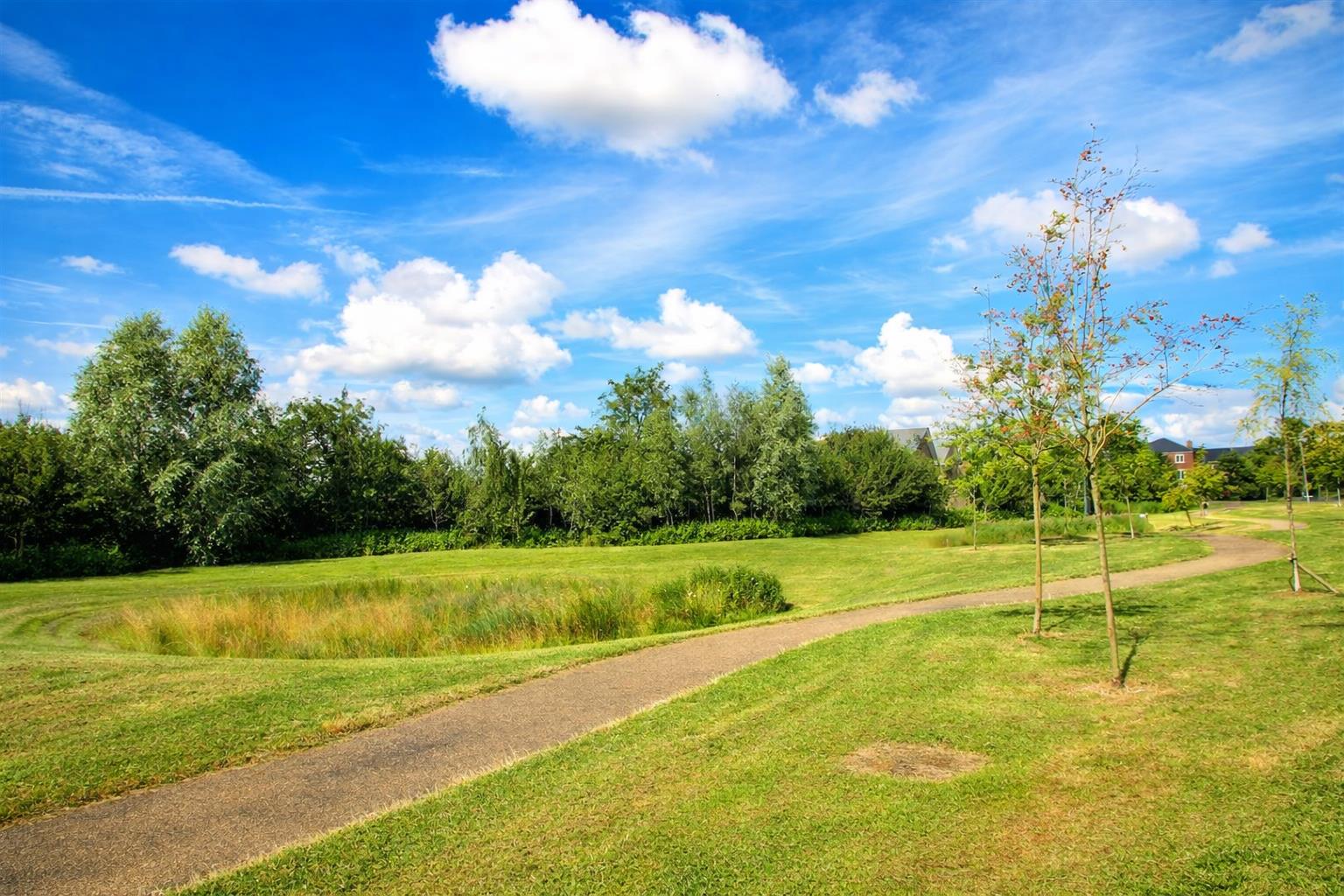 Lowery Crescent, Oxley Park, Milton Keynes